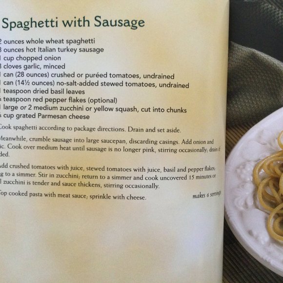 COUNTRY ITALIAN COOKBOOK First Edition - Picture 9 of 11